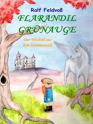 cover image of Flarandil Grünauge